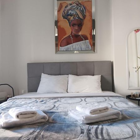 Cozy Fully Equipped Apartment Thessaloníki Eksteriør billede