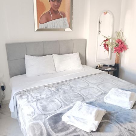 Cozy Fully Equipped Apartment Thessaloníki Eksteriør billede