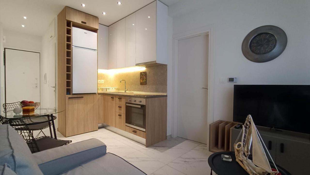 Cozy Fully Equipped Apartment Thessaloníki Eksteriør billede