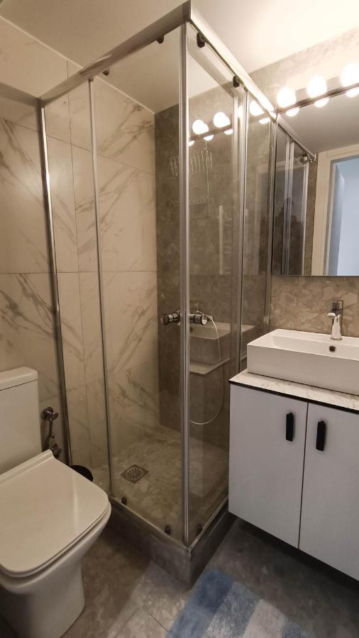 Cozy Fully Equipped Apartment Thessaloníki Eksteriør billede